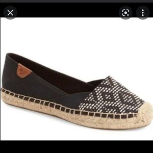 Sperry Katama Cape Espadrille Flat